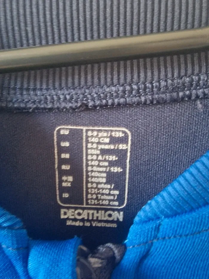 Veste survêtement - photo numéro 3