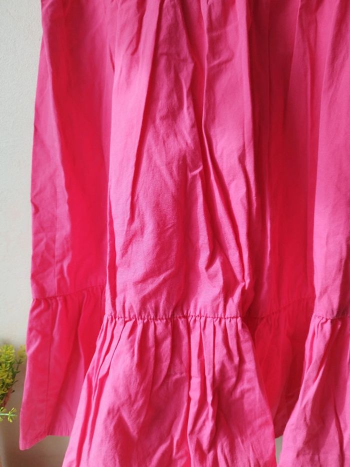 Robe rose femme - photo numéro 4