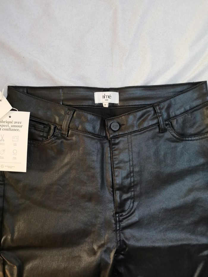 Jean Sirius Almé T40 noir neuf - photo numéro 3