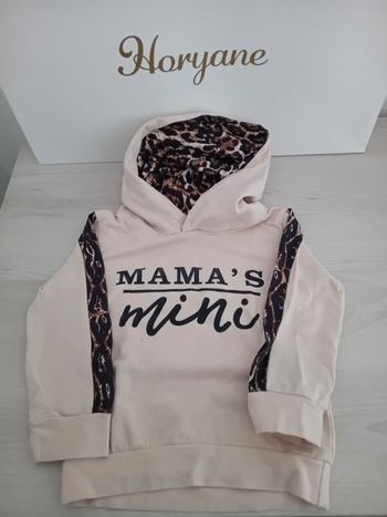 Pull hiver
