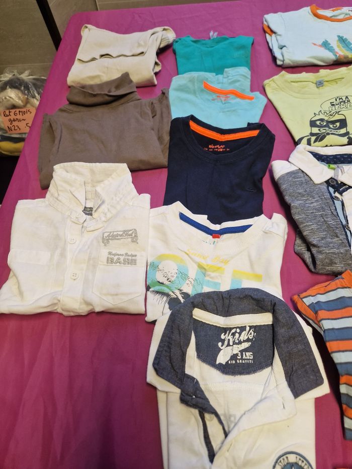 Lots vetement 3ans garçon N 24 - photo numéro 3