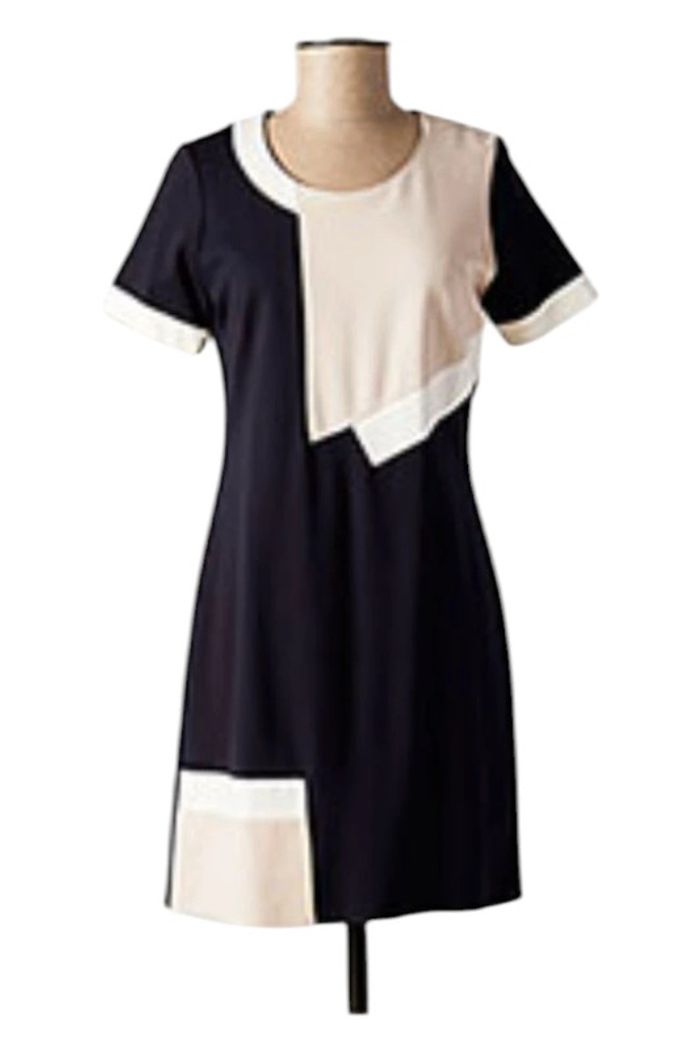Robe courte Guy Dubouis