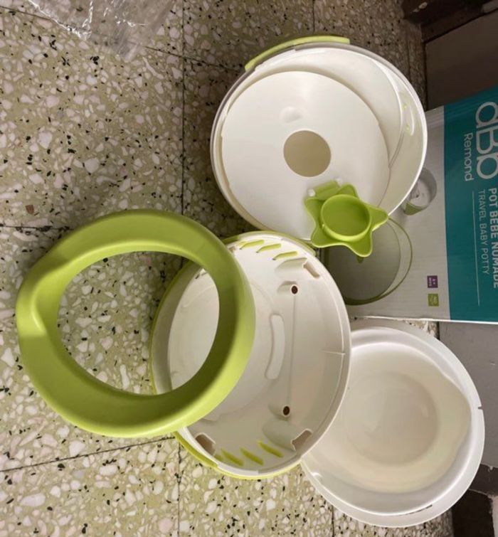 Pot de voyage - photo numéro 2