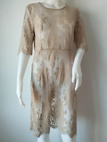 Robe de plage Caroll
