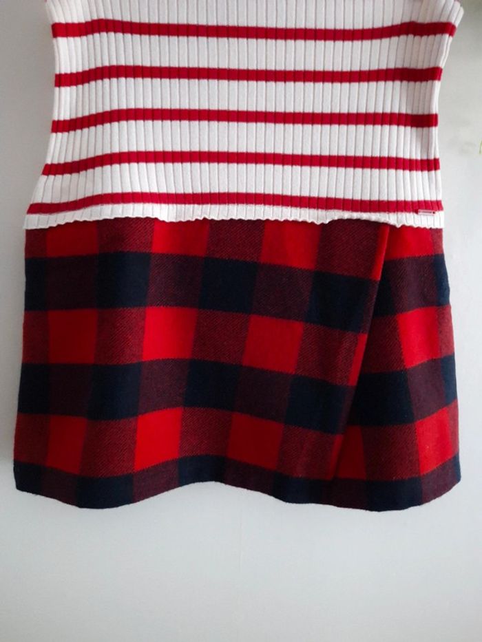 Robe Junoir Gaultier / Taille 12 ans - photo numéro 5