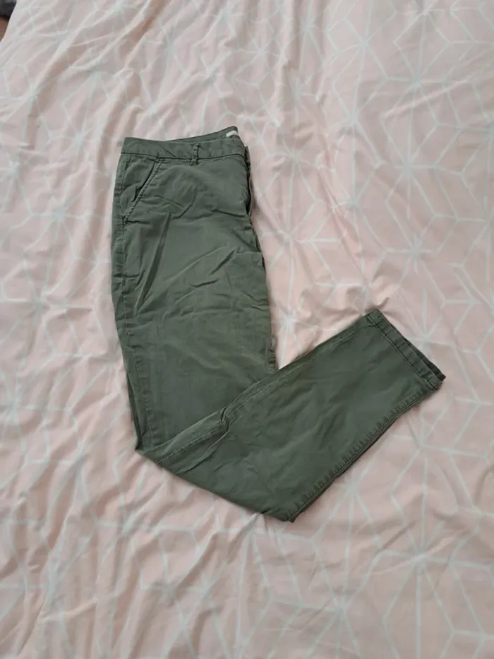 Pantalon kaki