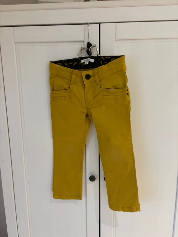 Pantalón 3 ans Marese