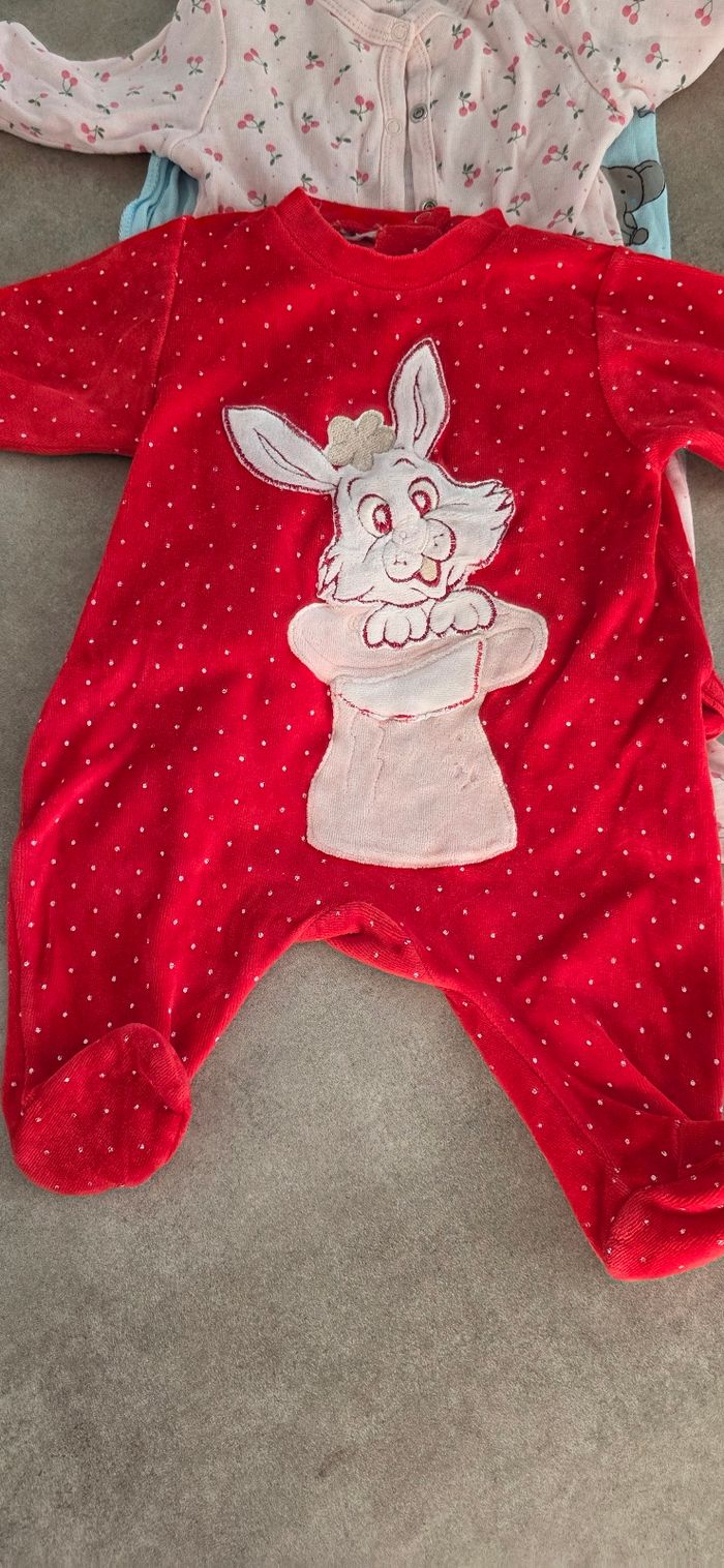 Lot pyjama - photo numéro 5