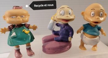 figurines razmoket '' vintage ''