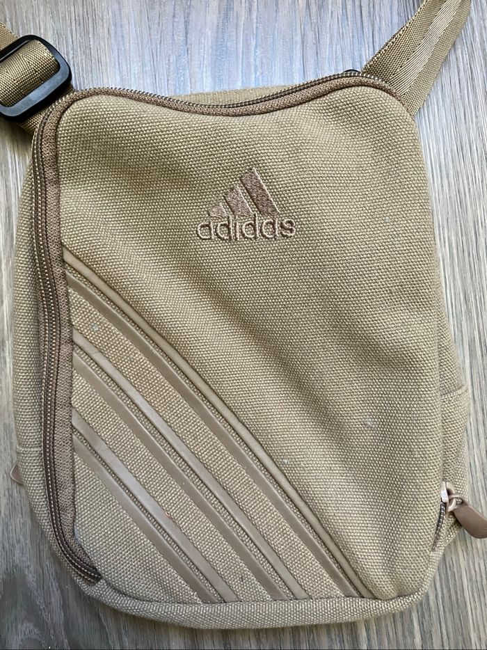 Bandoulière adidas vintage - photo numéro 3