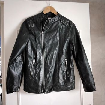 Veste perfecto fille 14 ans Zara