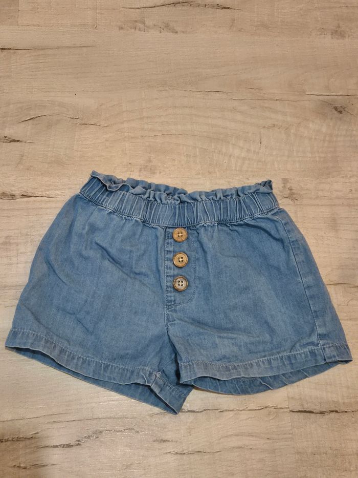 Short fille
Marque fashion private company
Taille 24 mois