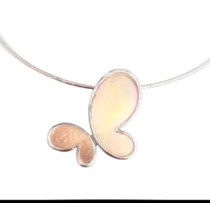 Collier  ras  du  cou  n°58 - photo numéro 2
