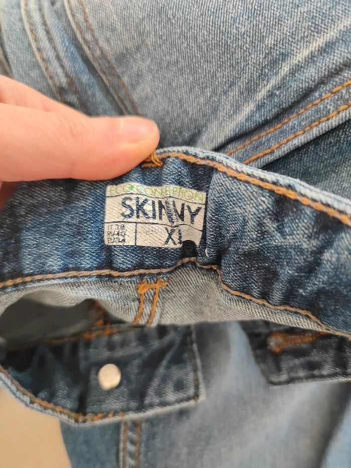 Jeans skinny - photo numéro 2