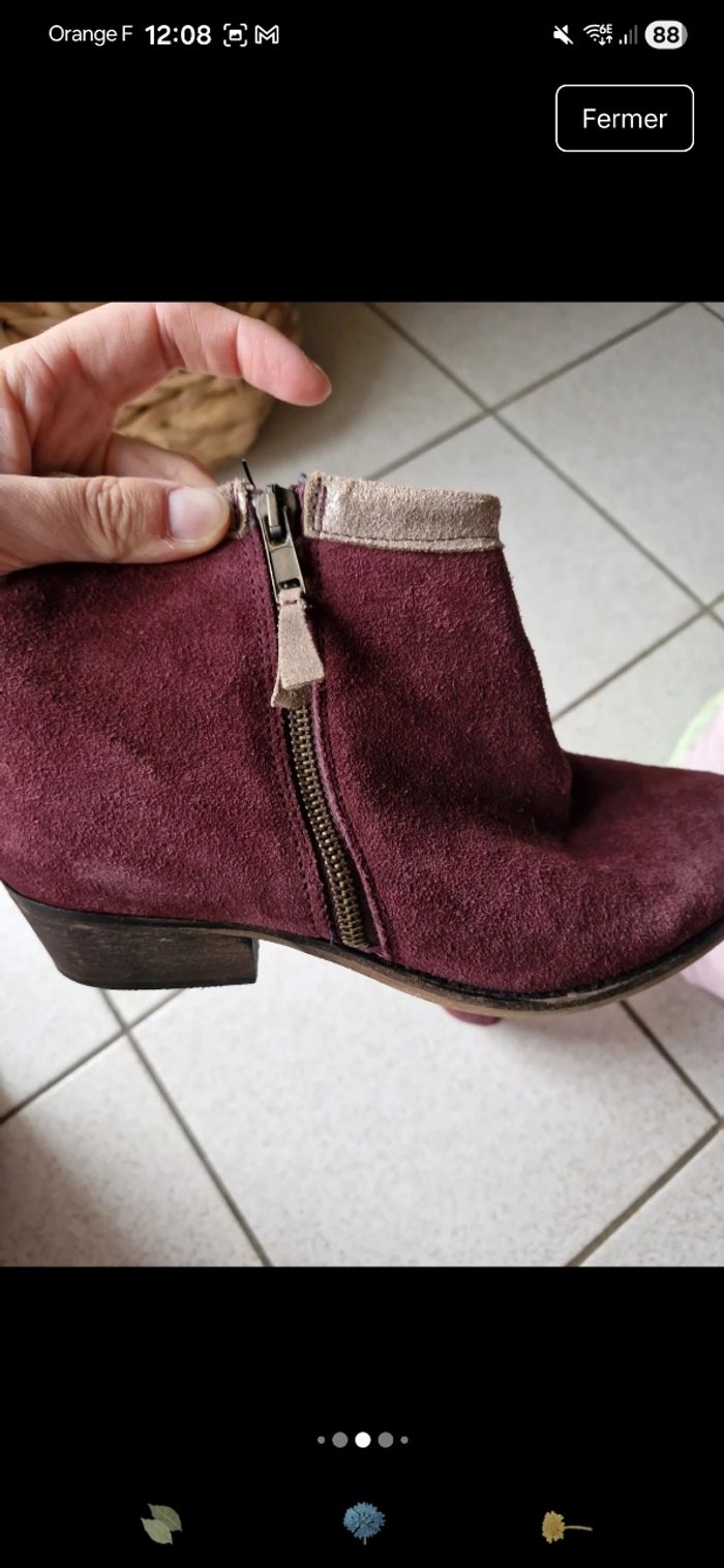 Bottine hiver - photo numéro 5