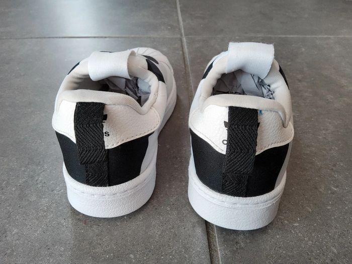 Adidas Chaussure Superstar 360 x Panda - photo numéro 4