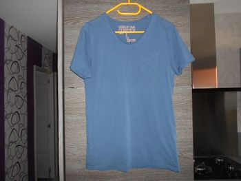 Tee-shirt, taille: L (correspond à du 40)