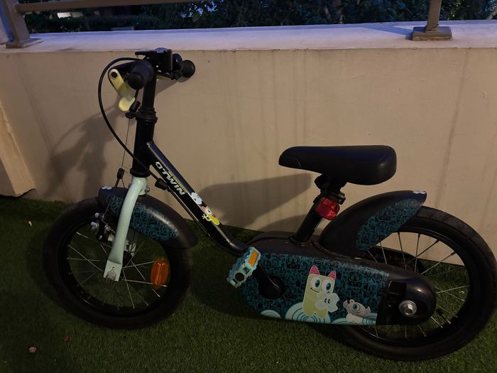 Vélos btwinn - photo numéro 2