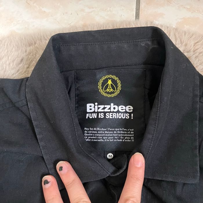 Chemise à manche longue BIZZBEE - photo numéro 2