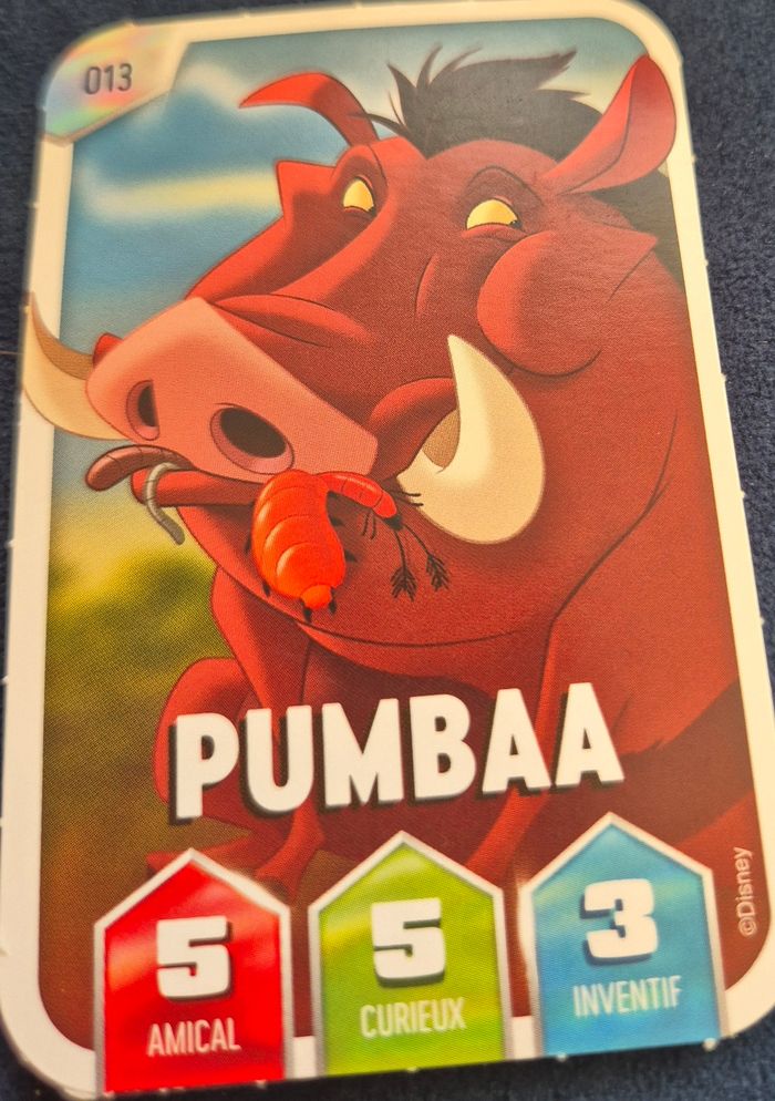 Carte disney leclerc