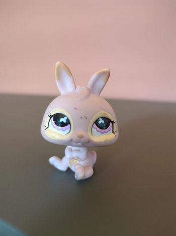 Littlest Petshop Lapin