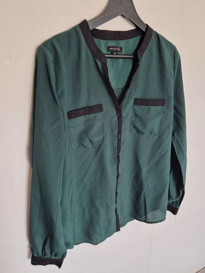 Chemise Mystic taille 38 - photo numéro 2