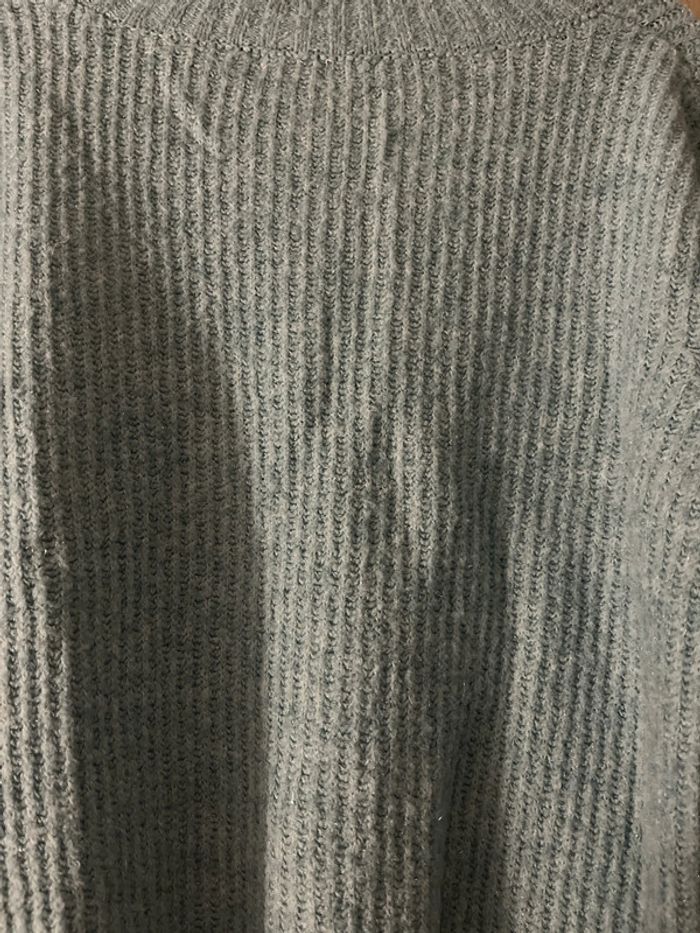 Pull bleu - photo numéro 3