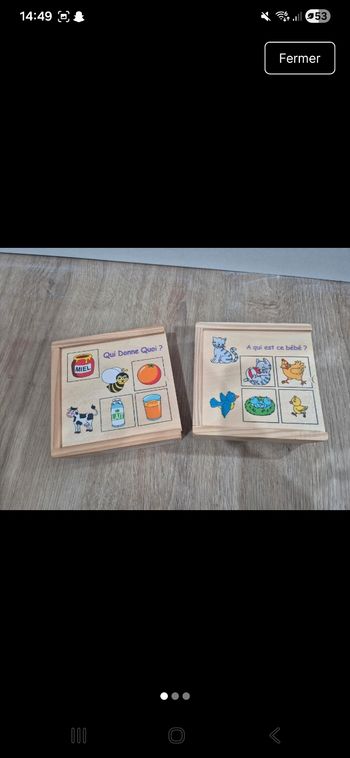 Jeux neufs 