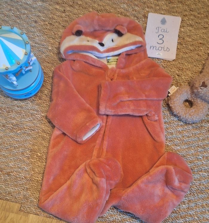 Combi chaude 3 mois bébé - photo numéro 2
