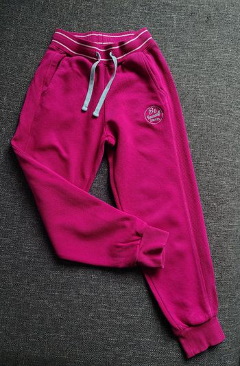 Pantalon jogging Domyos fille 8 ans