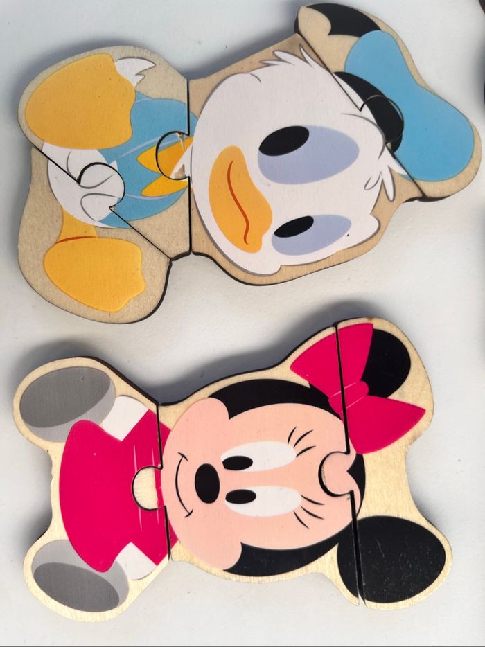 Lot 3 jouets Disney baby - photo numéro 5