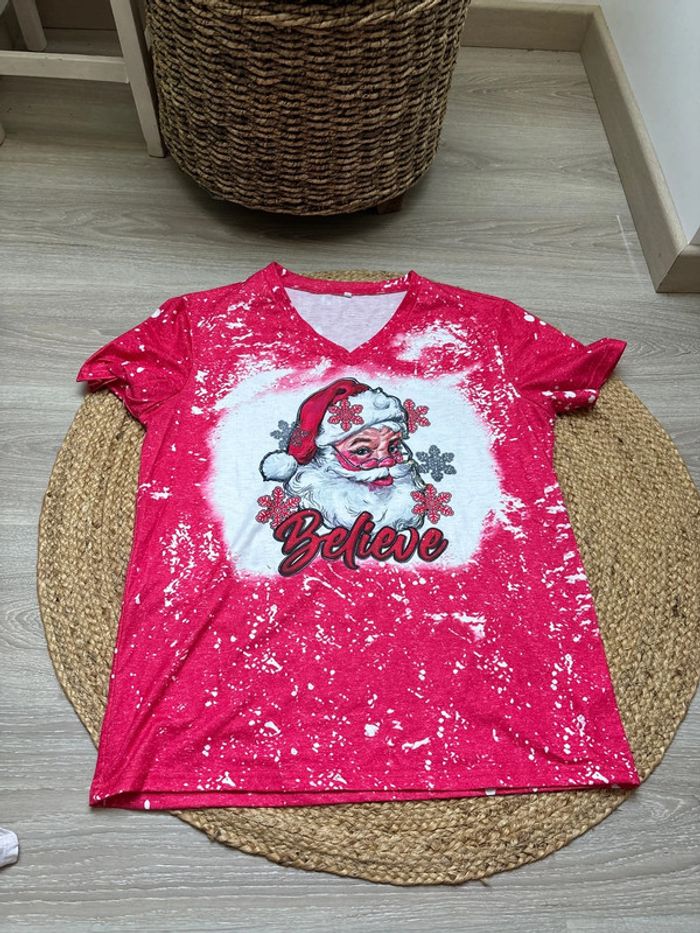 T-shirt Père Noël