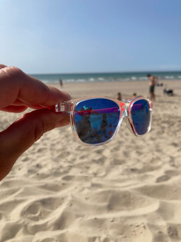 Lunettes de soleil - photo numéro 3