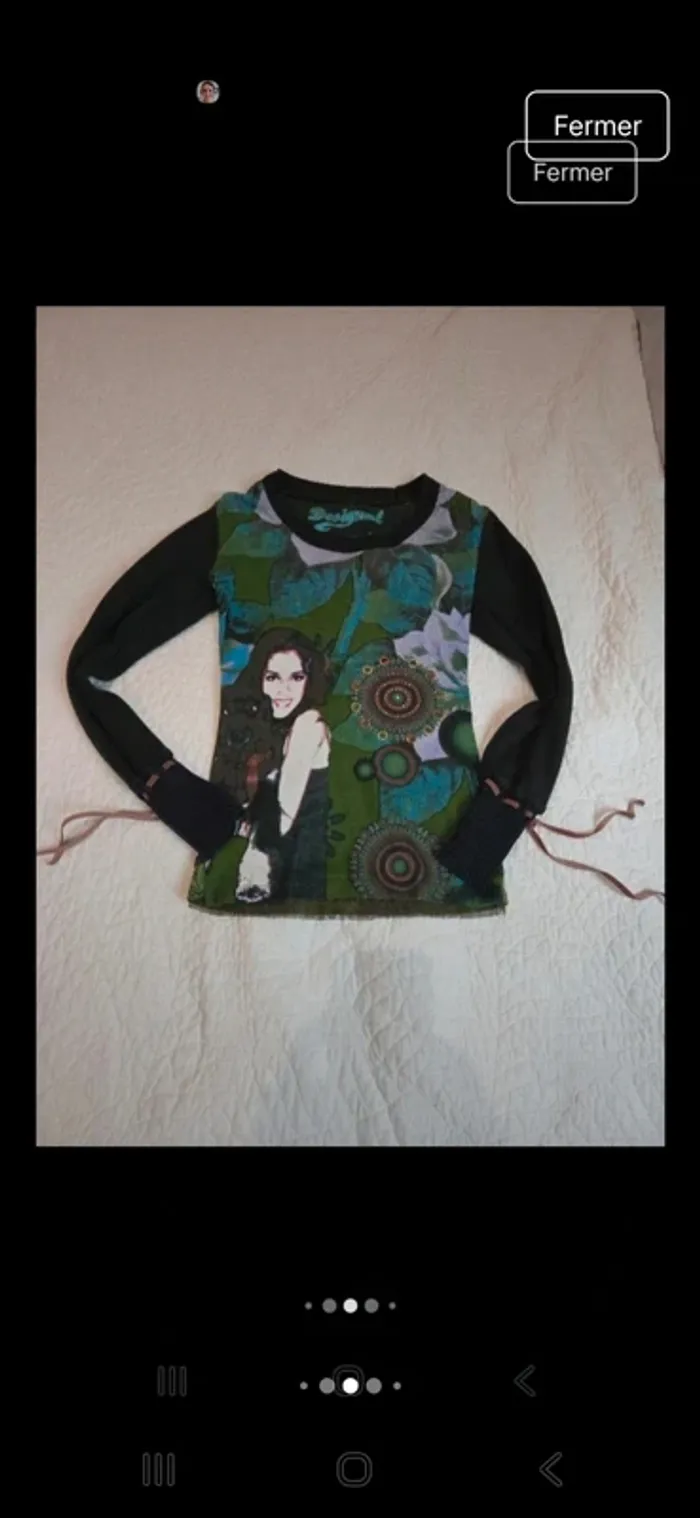 Lot desigual S et Xs - photo numéro 7
