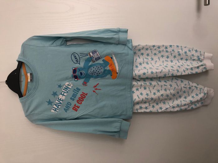 Pyjama garçon, Kids
