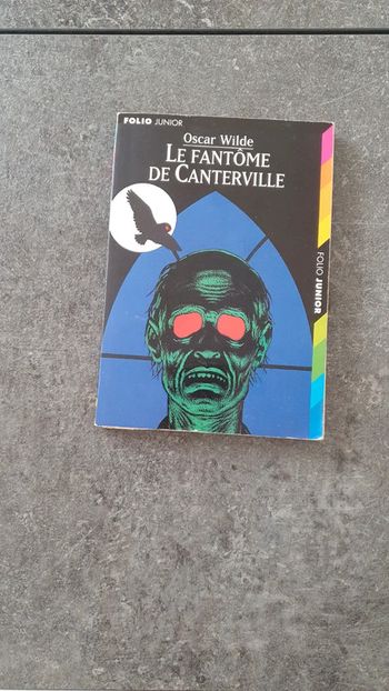 Le Fantôme de Canterville