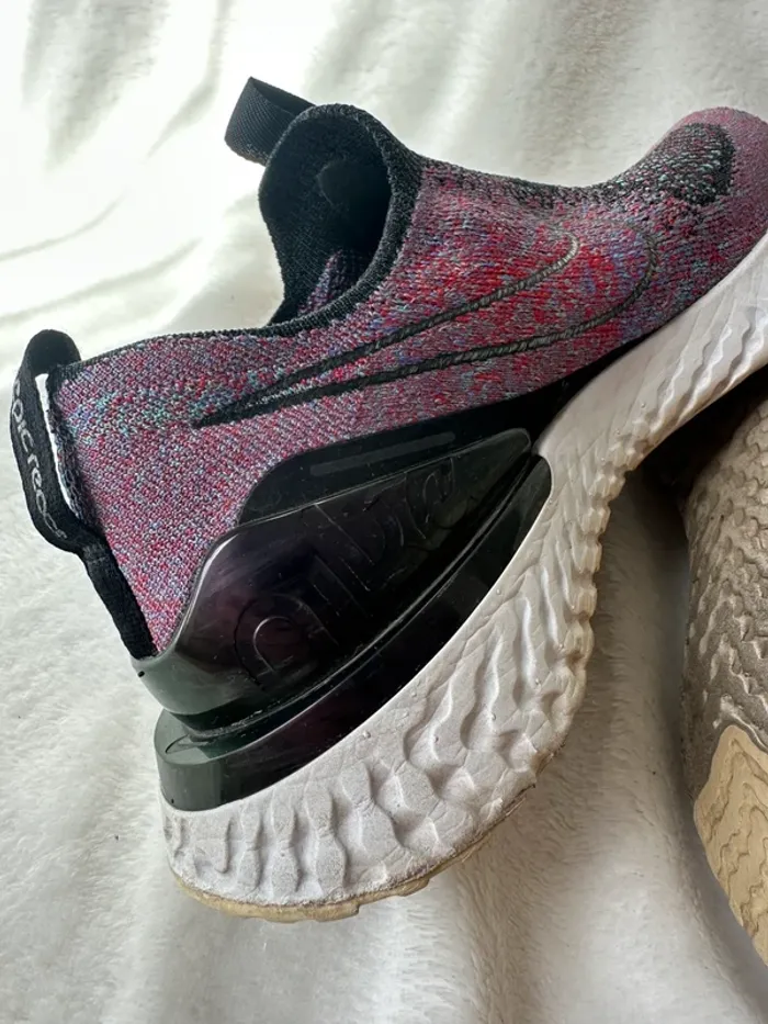 Nike epic react chaussures pour femme taille 41 - photo numéro 6