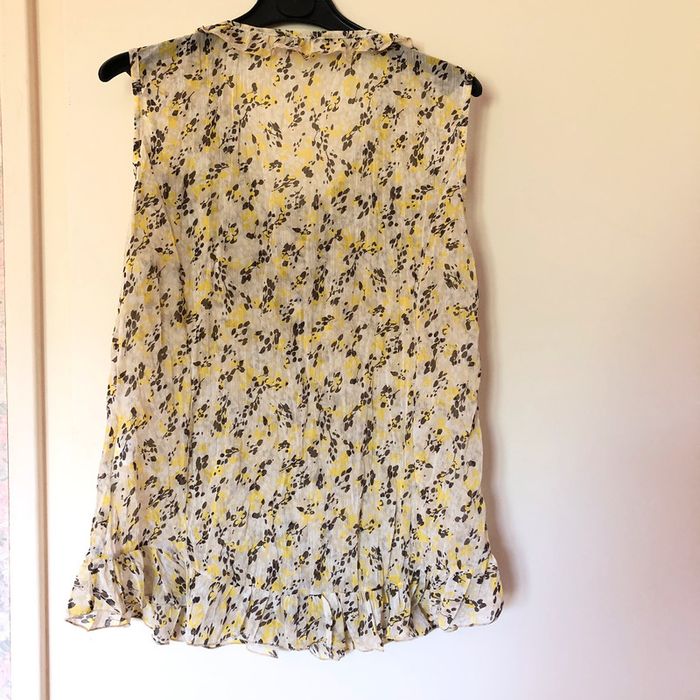 Chemise sans manche légère - photo numéro 4