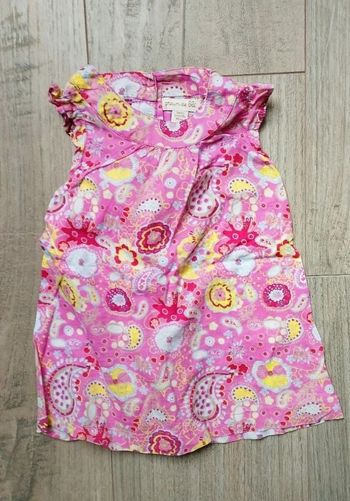 Robe Grain De Blé 3 mois