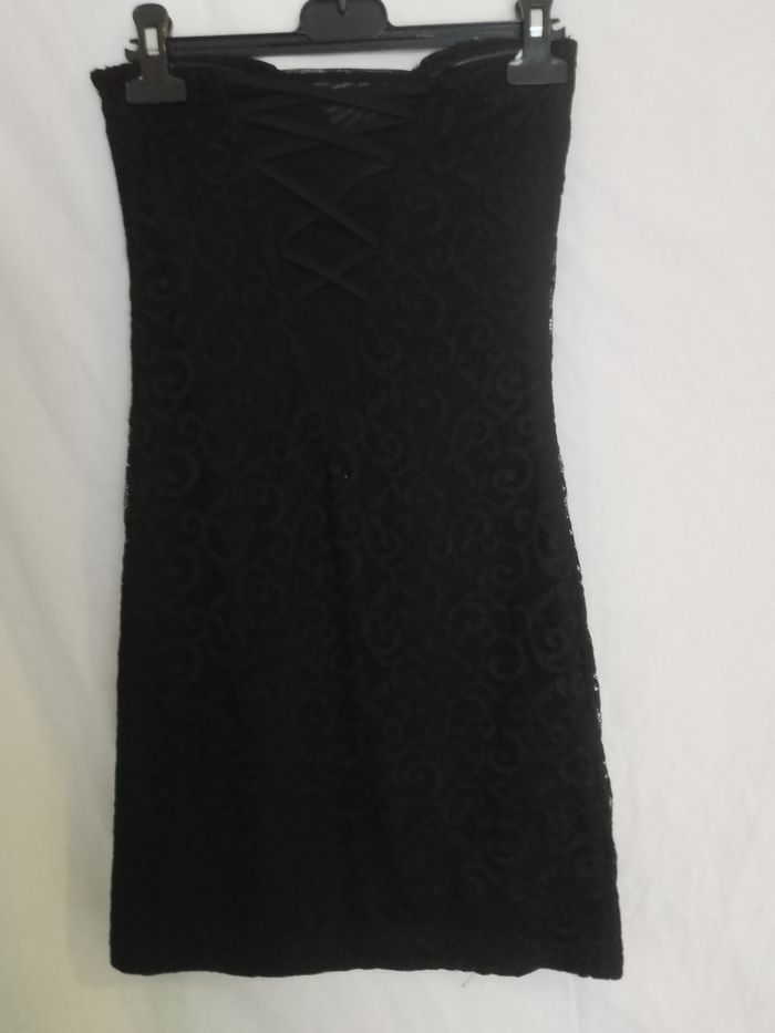 Robe noire Koucha - photo numéro 3