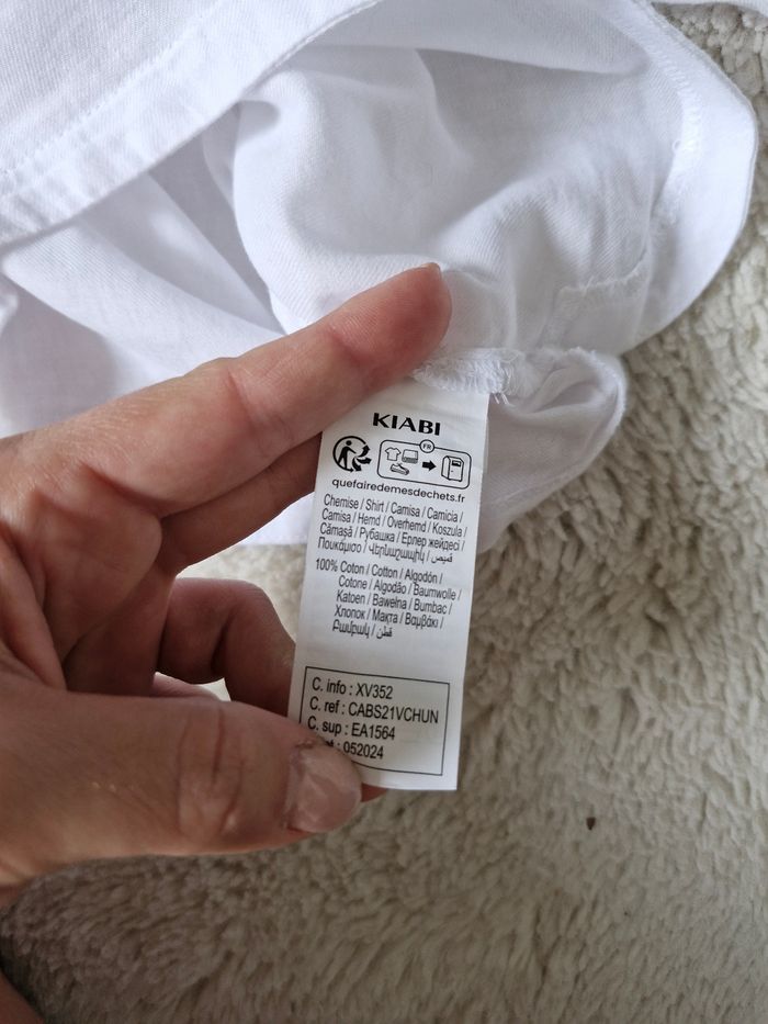 Chemise - photo numéro 6