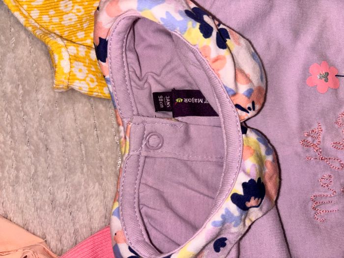 Lot Vêtements été Fille 3 ans - photo numéro 2