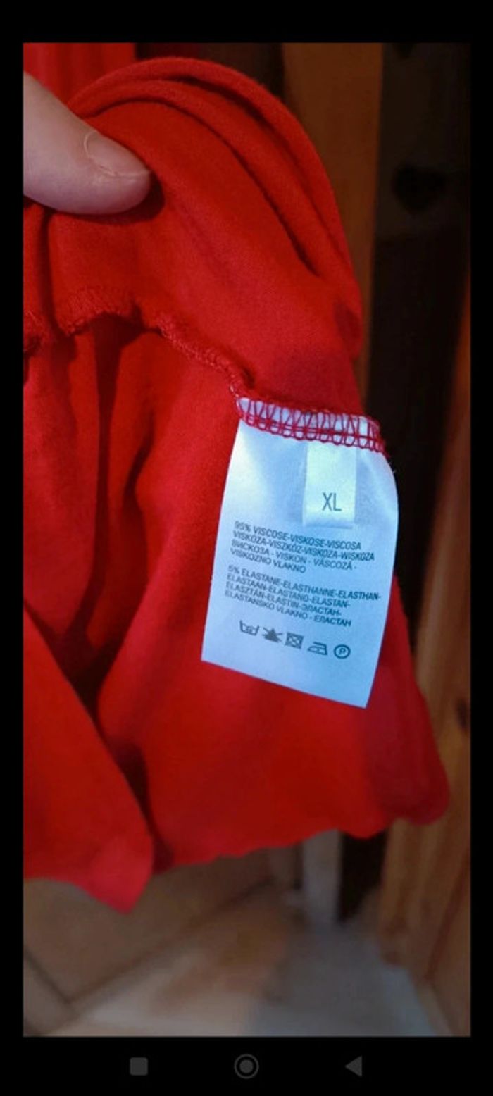 T-shirt xl - photo numéro 5