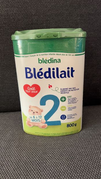 Bledilait 2 eme âge