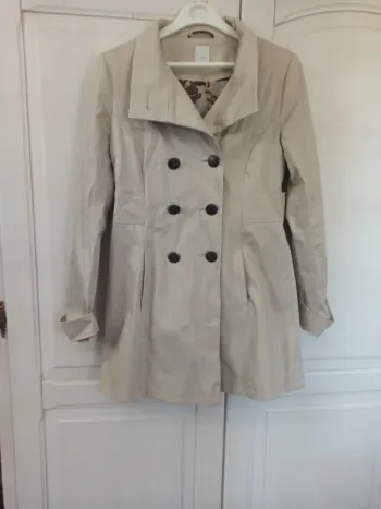 Trench, veste