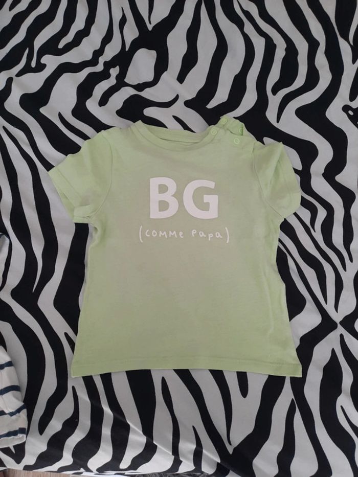 Lot de 5 tee-shirts - photo numéro 7