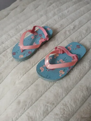 Tong claquettes enfant fille