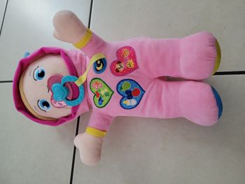 Poupée intéractive Alice la Malice TRES BON ETAT