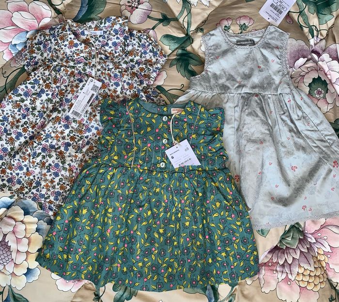 robes neuves 6 mois - photo numéro 5