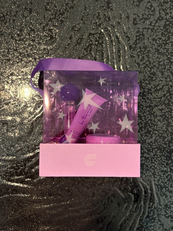 Coffret parfum "Be the Most"